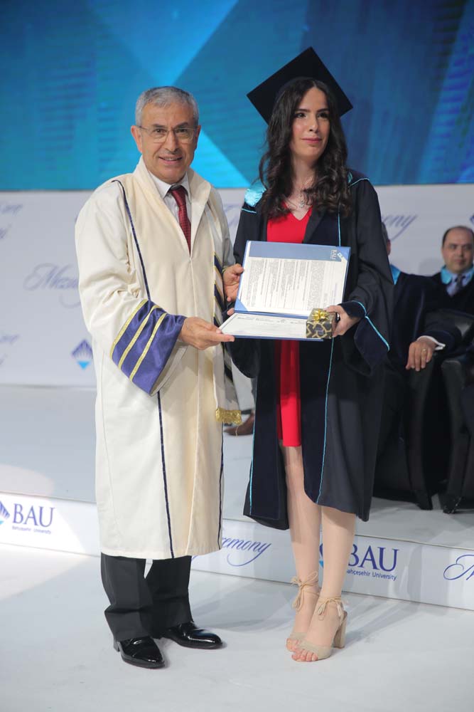 BAU Mezuniyet 2016 - 2017