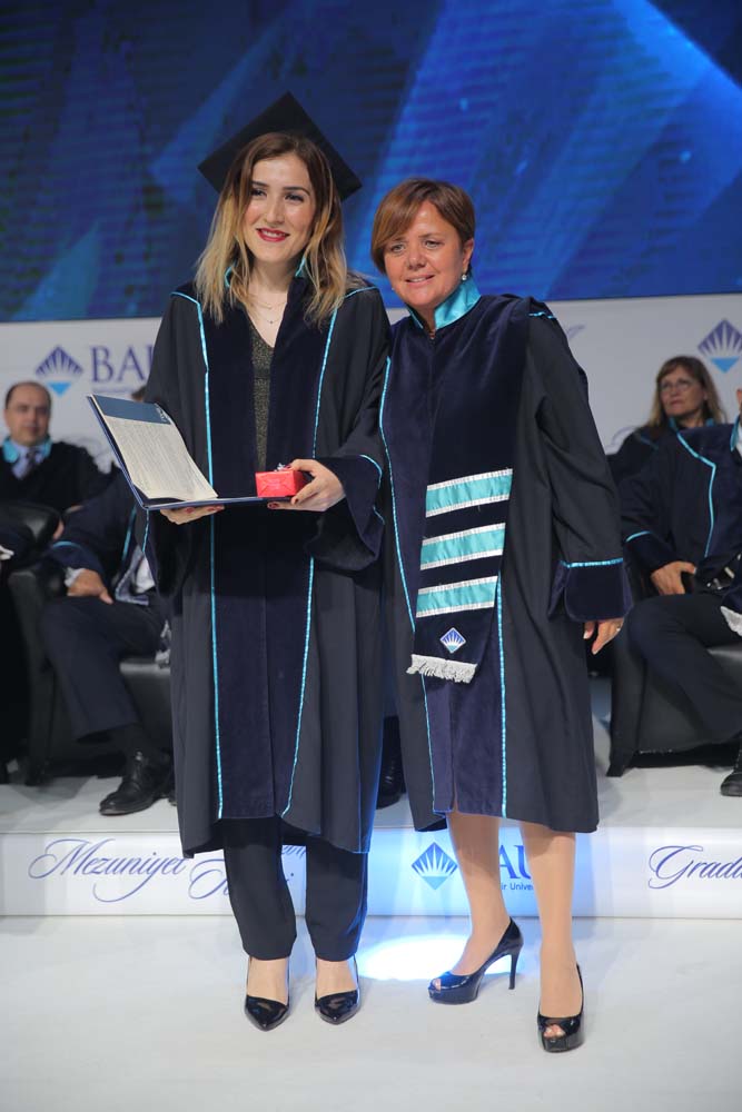 BAU Mezuniyet 2016 - 2017