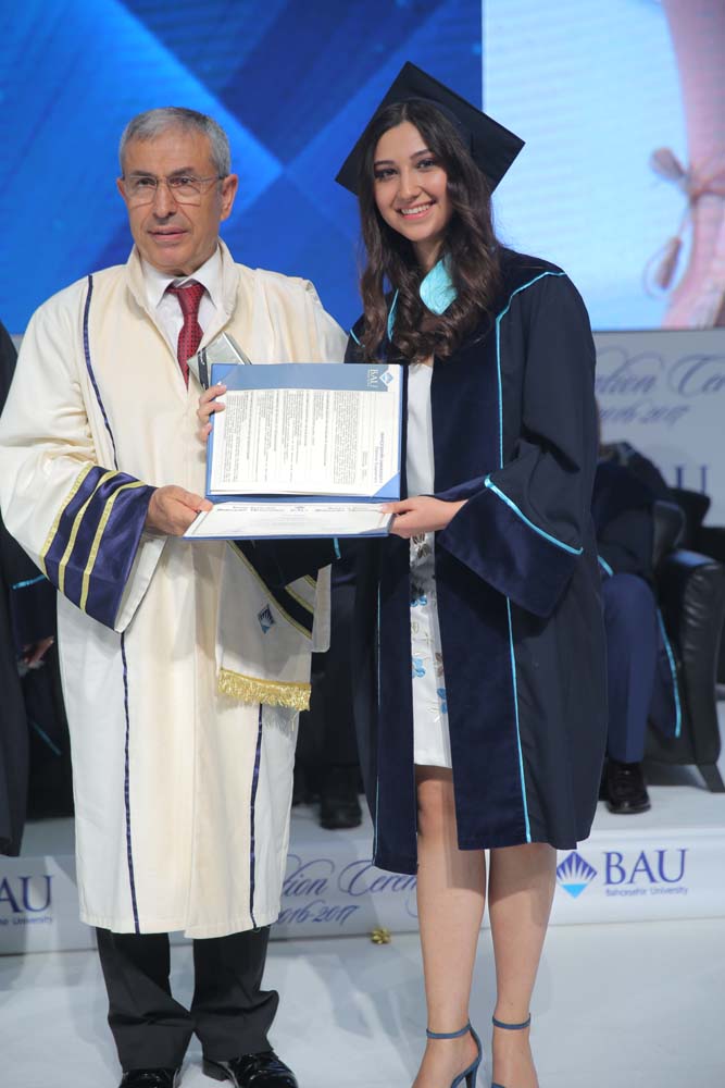 BAU Mezuniyet 2016 - 2017