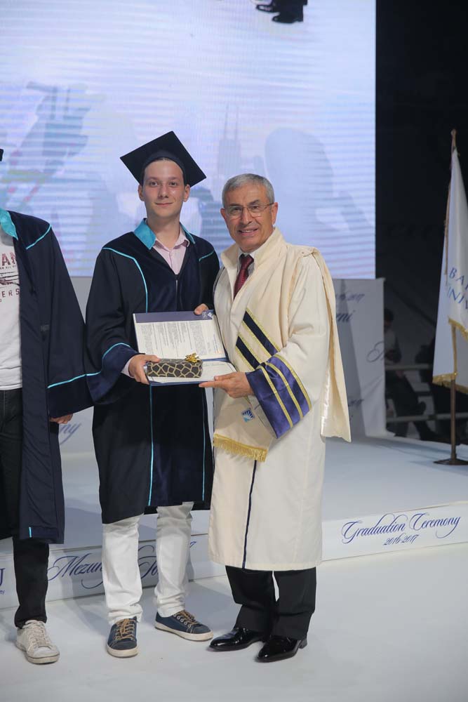 BAU Mezuniyet 2016 - 2017
