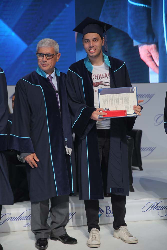 BAU Mezuniyet 2016 - 2017