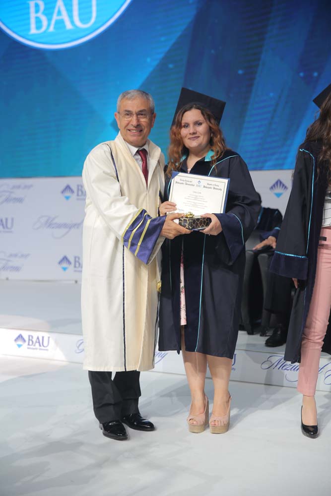 BAU Mezuniyet 2016 - 2017