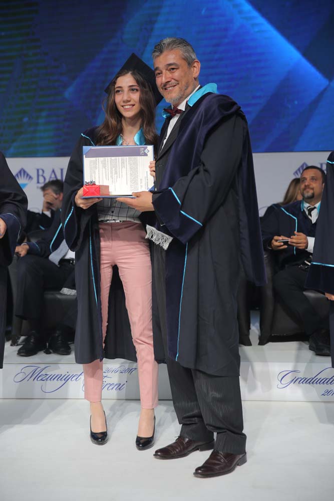 BAU Mezuniyet 2016 - 2017
