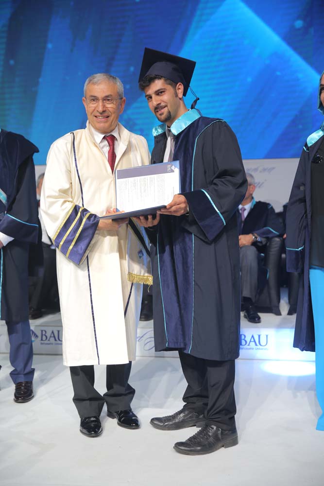 BAU Mezuniyet 2016 - 2017