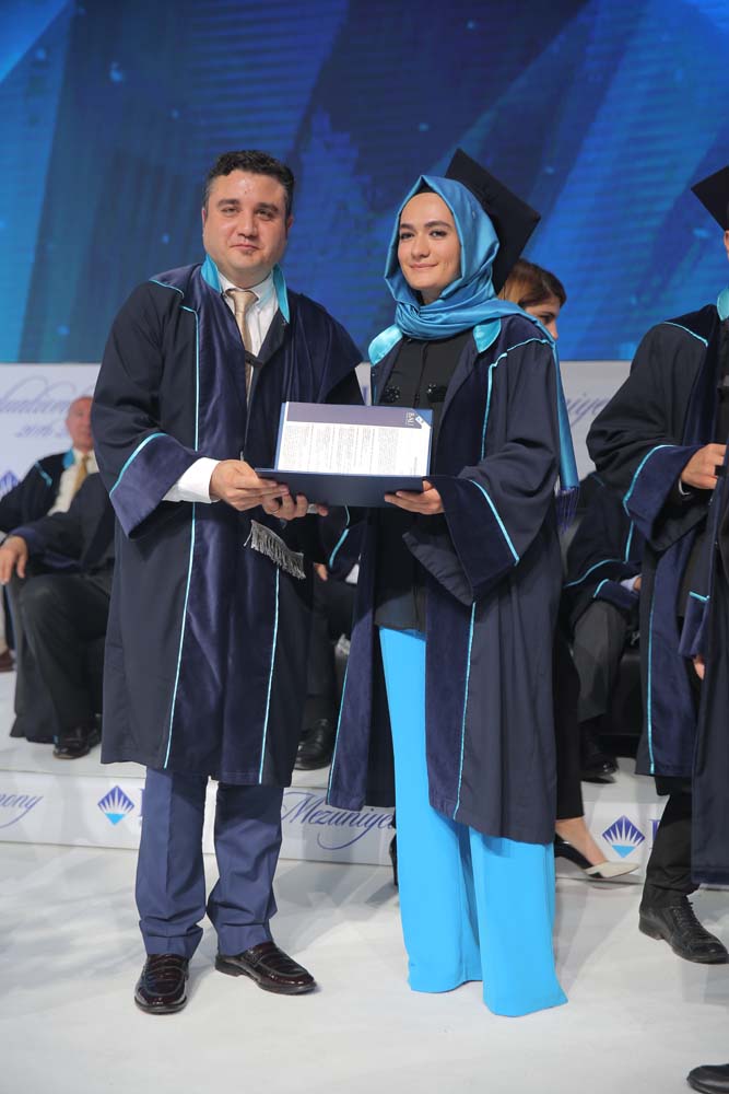 BAU Mezuniyet 2016 - 2017