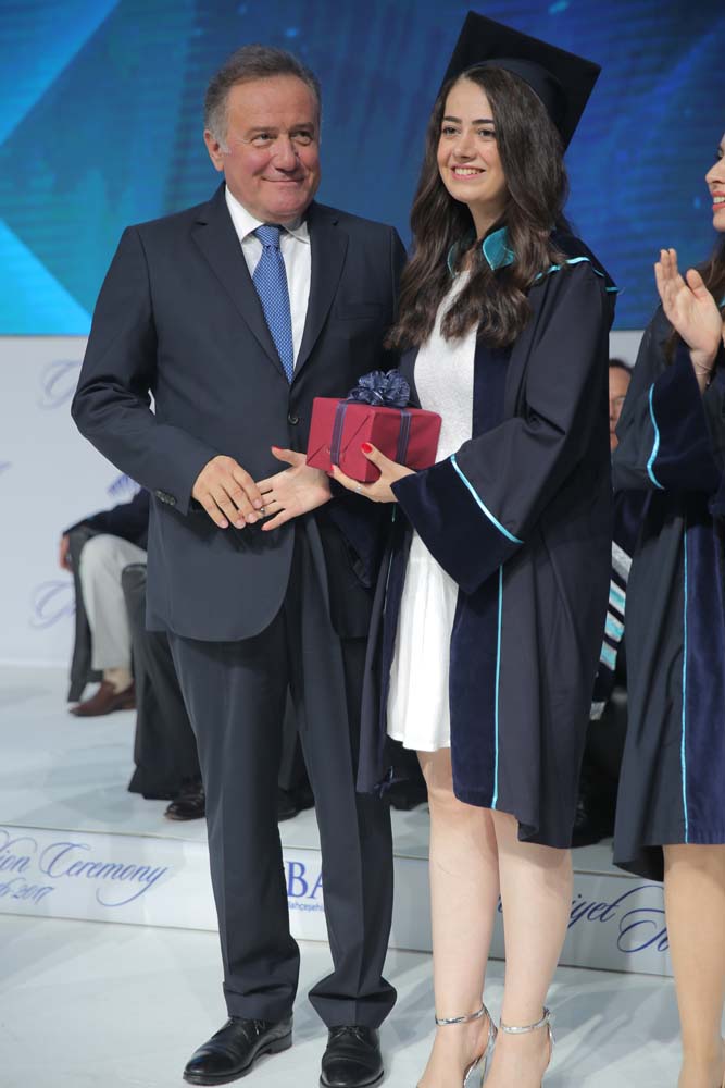 BAU Mezuniyet 2016 - 2017