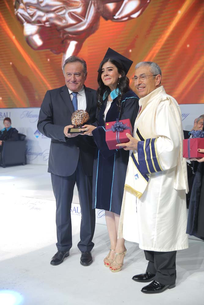 BAU Mezuniyet 2016 - 2017