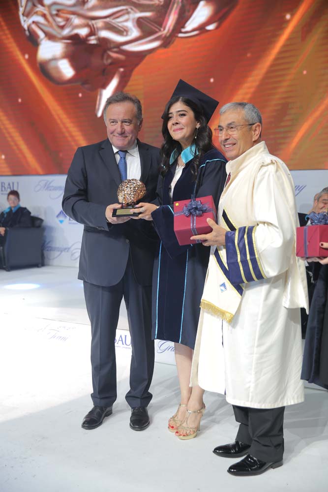 BAU Mezuniyet 2016 - 2017