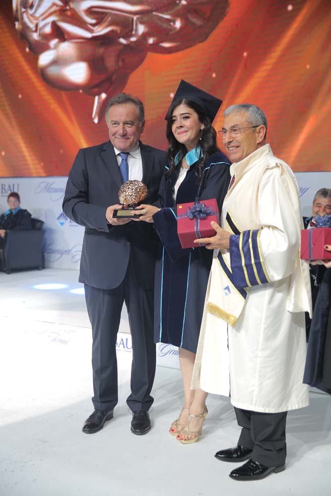 BAU Mezuniyet 2016 - 2017