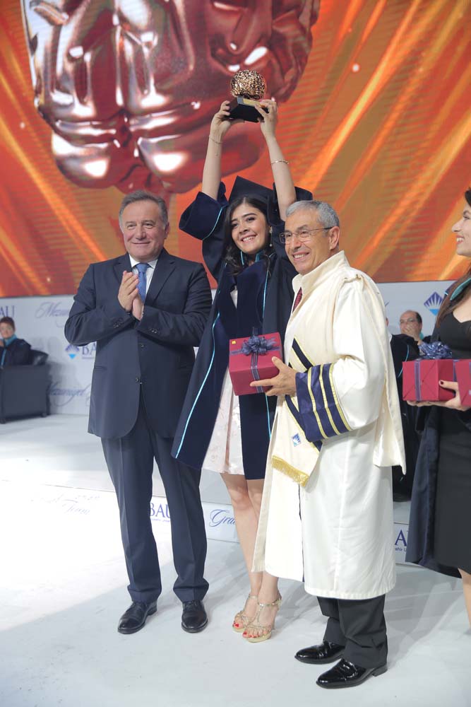 BAU Mezuniyet 2016 - 2017