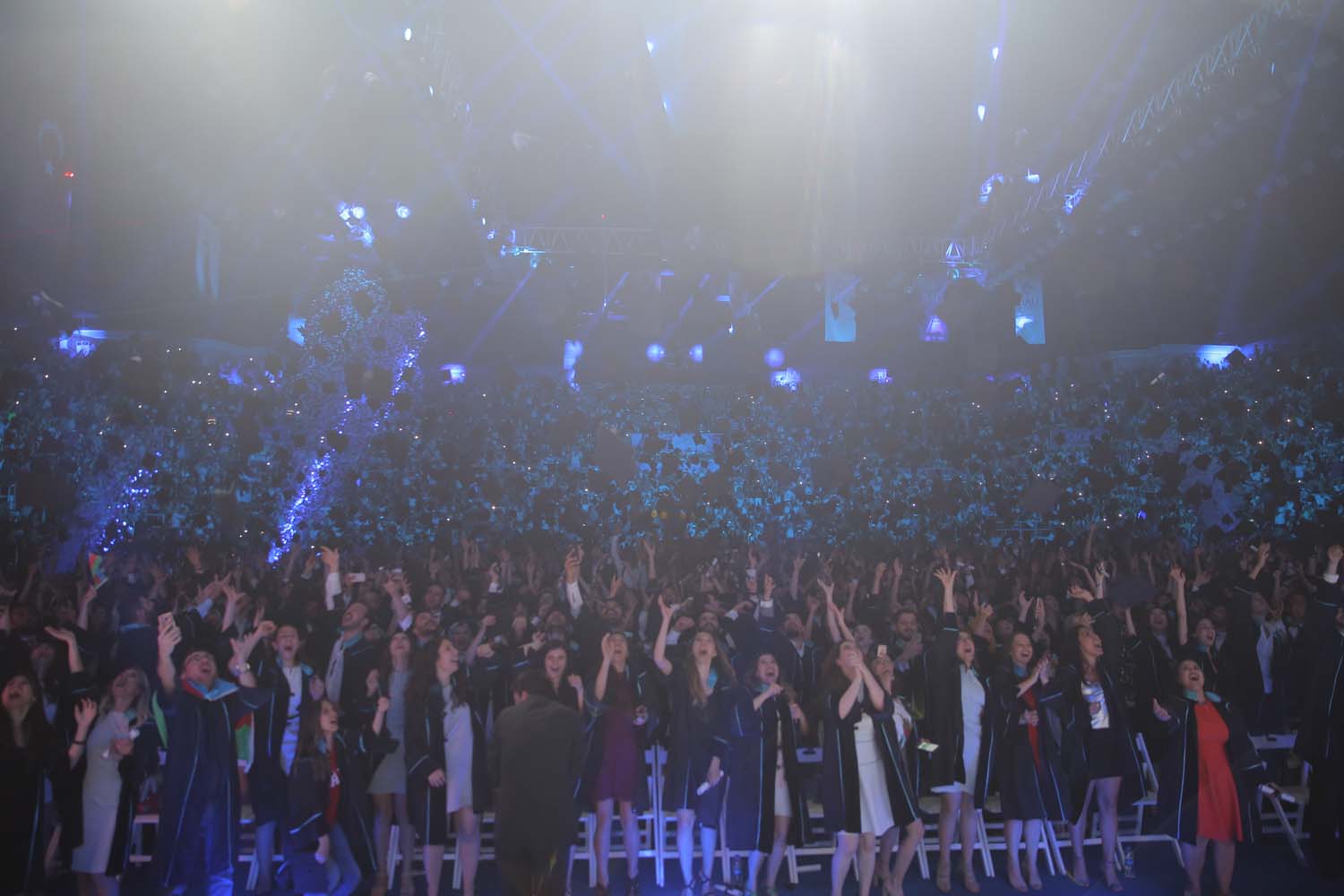 BAU Mezuniyet 2016 - 2017