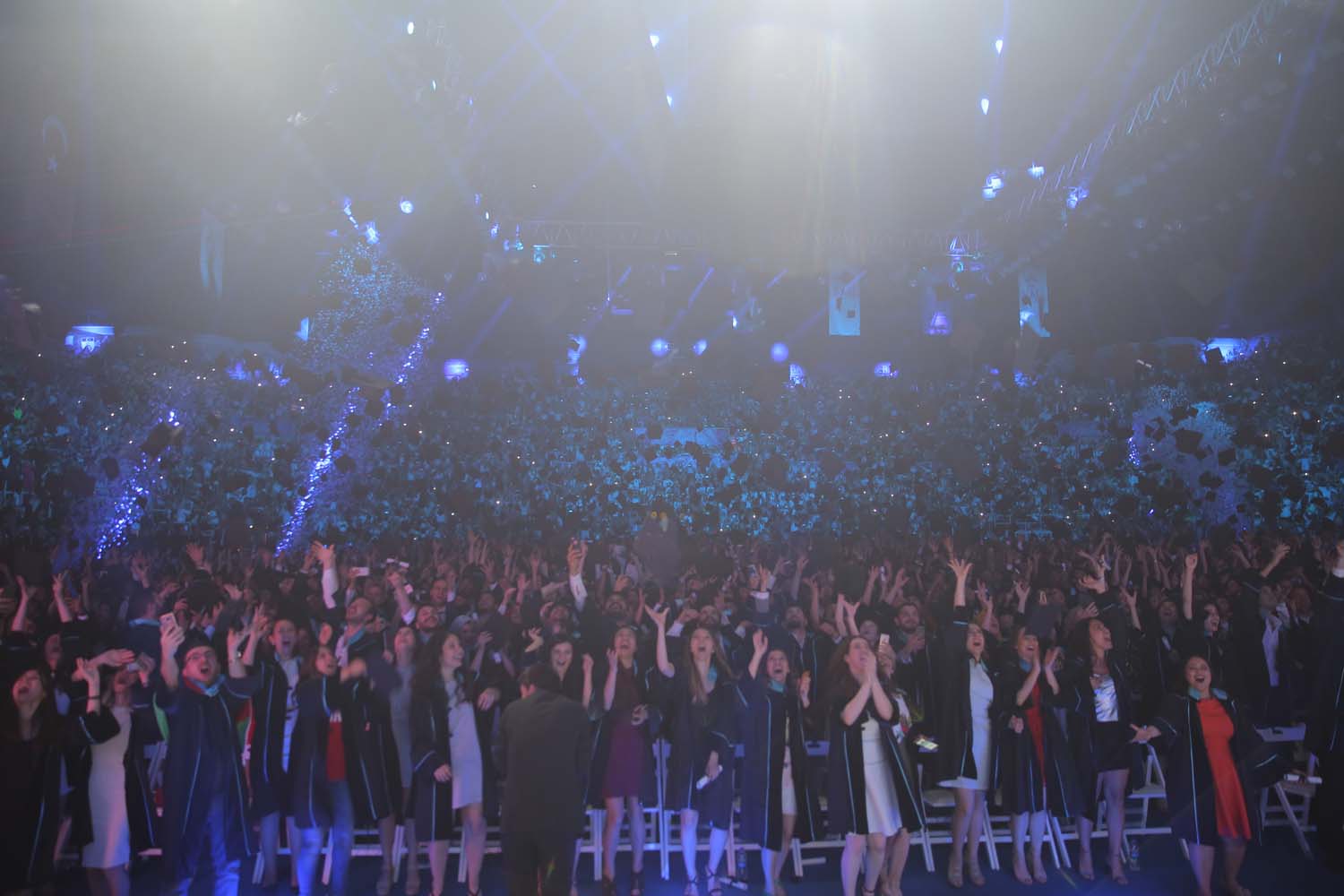 BAU Mezuniyet 2016 - 2017