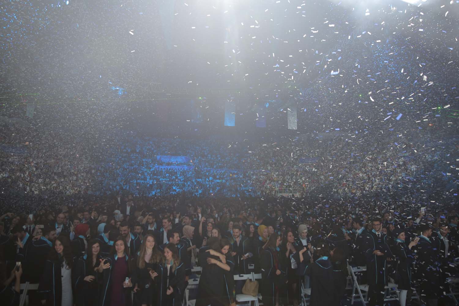 BAU Mezuniyet 2016 - 2017