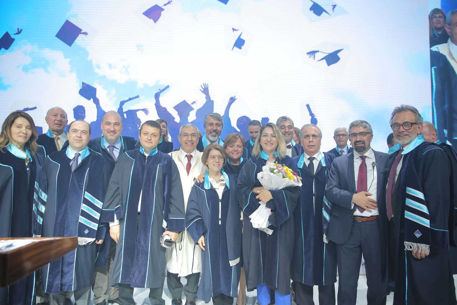 BAU Mezuniyet 2016 - 2017