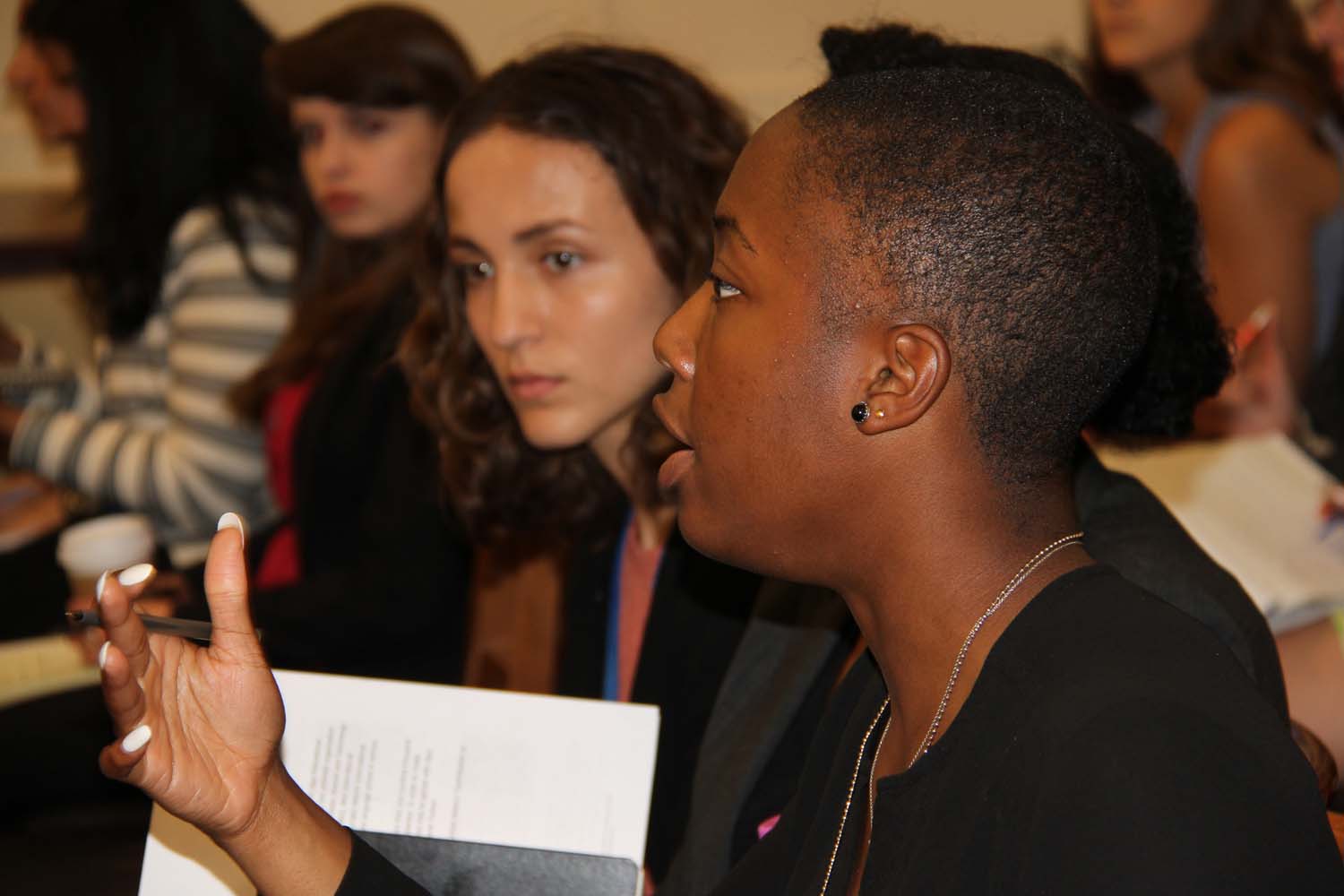 Enver Yücel ABD Kongresi'nde Konuştu