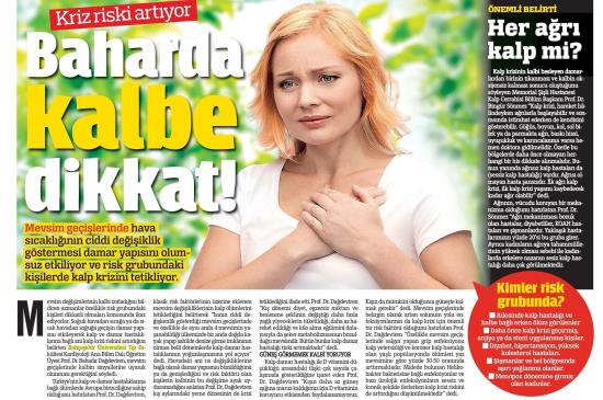 Tıp Fakültesi Basın Yansımaları