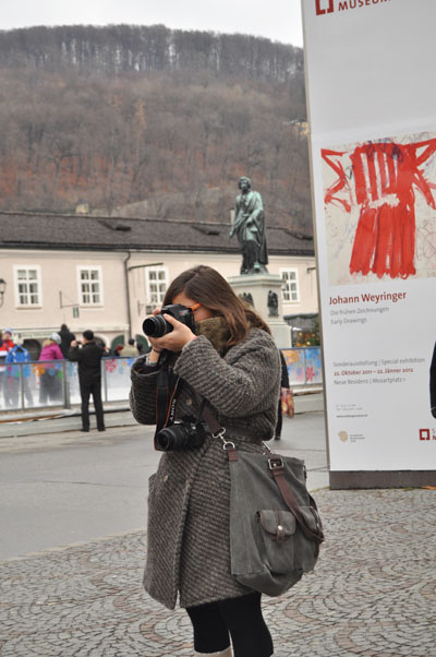 Mimarlık ve Tasarım Fakültesi Salzburg /2011