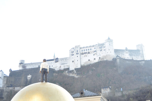 Mimarlık ve Tasarım Fakültesi Salzburg /2011