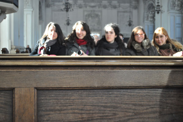 Mimarlık ve Tasarım Fakültesi Salzburg /2011