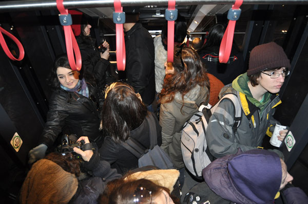 Mimarlık ve Tasarım Fakültesi Salzburg /2011