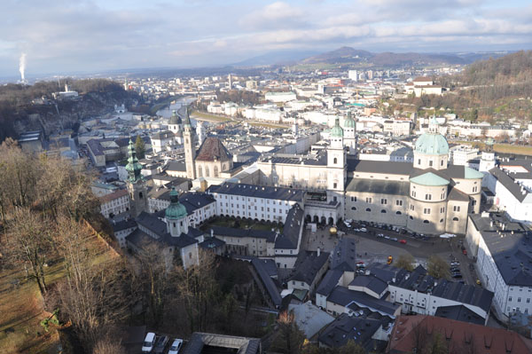 Mimarlık ve Tasarım Fakültesi Salzburg /2011