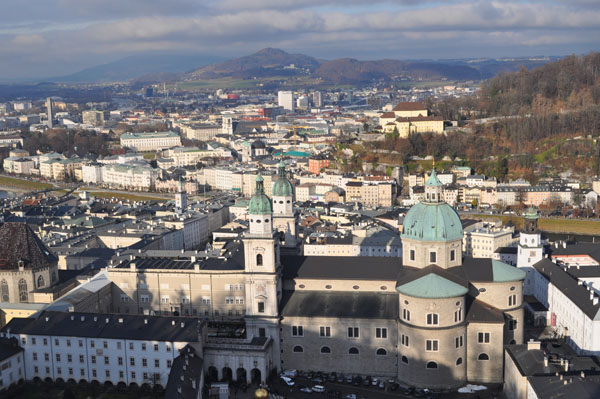 Mimarlık ve Tasarım Fakültesi Salzburg /2011