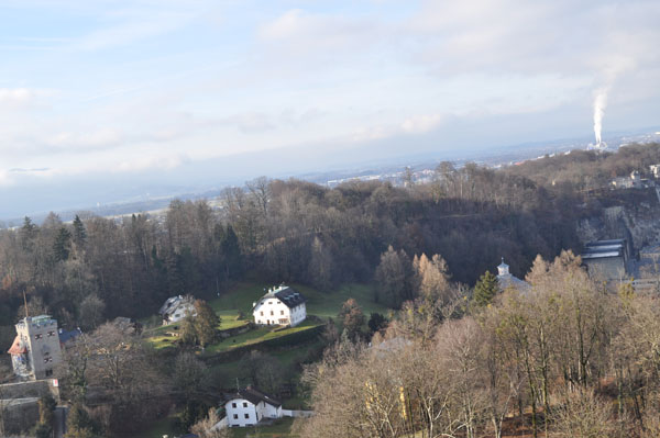 Mimarlık ve Tasarım Fakültesi Salzburg /2011