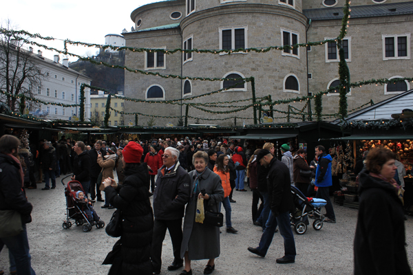 Mimarlık ve Tasarım Fakültesi Salzburg /2011