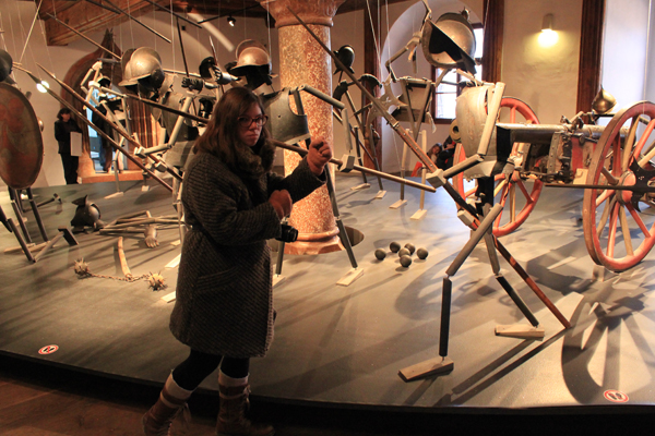 Mimarlık ve Tasarım Fakültesi Salzburg /2011