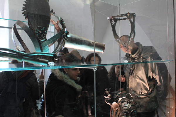 Mimarlık ve Tasarım Fakültesi Salzburg /2011