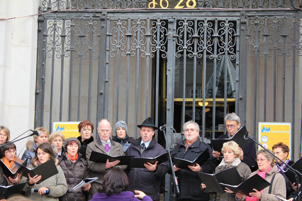 Mimarlık ve Tasarım Fakültesi Salzburg /2011