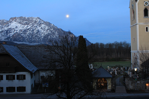 Mimarlık ve Tasarım Fakültesi Salzburg /2011