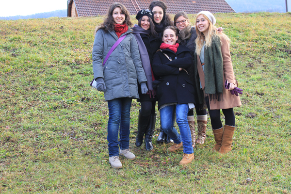 Mimarlık ve Tasarım Fakültesi Salzburg /2011