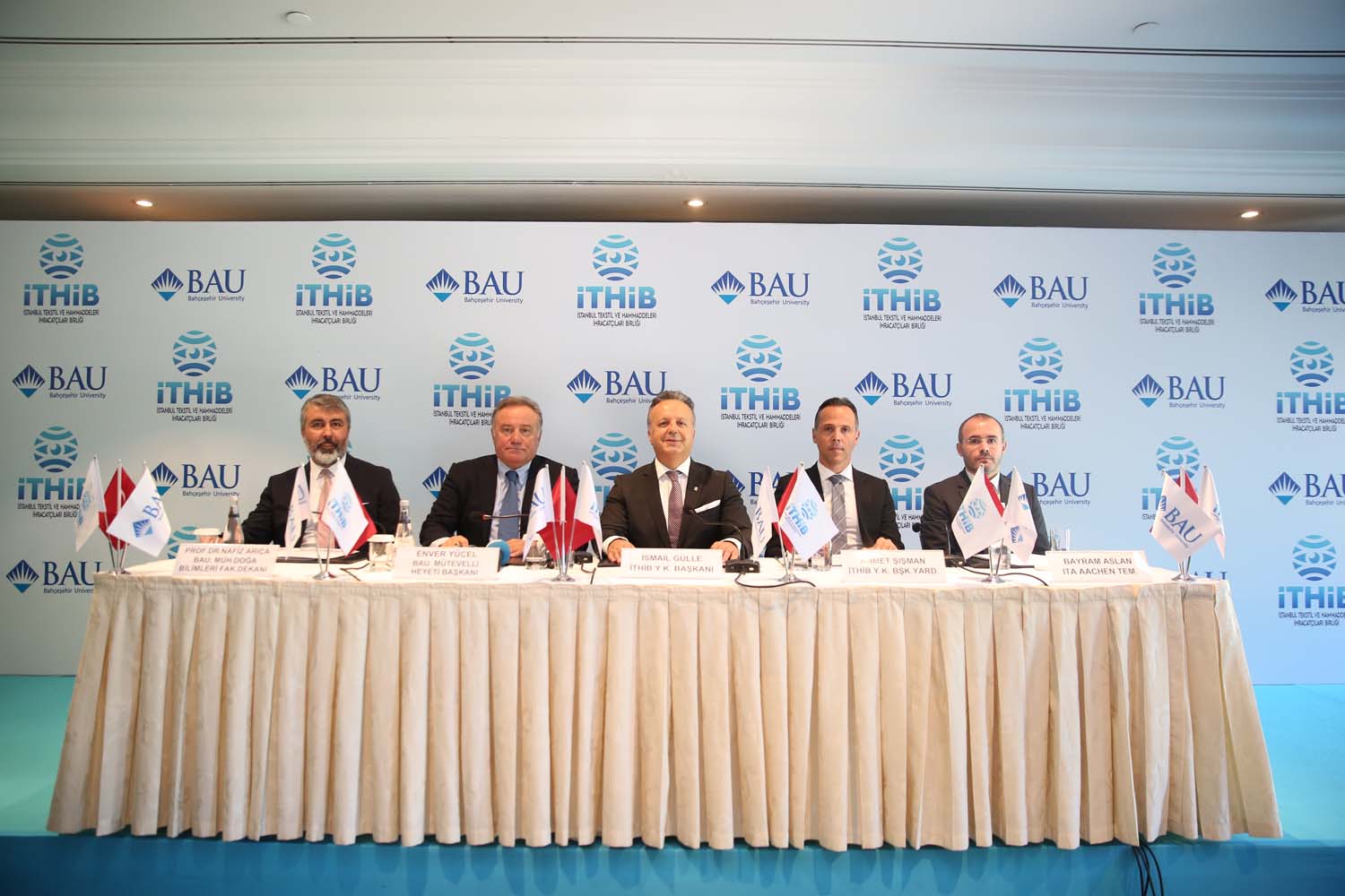 Türkiye'de Bir İlk: Sanayi ve Üniversite İşbirliği ile Teknik Tekstil Yüksek Lisans Programı Açılıyor