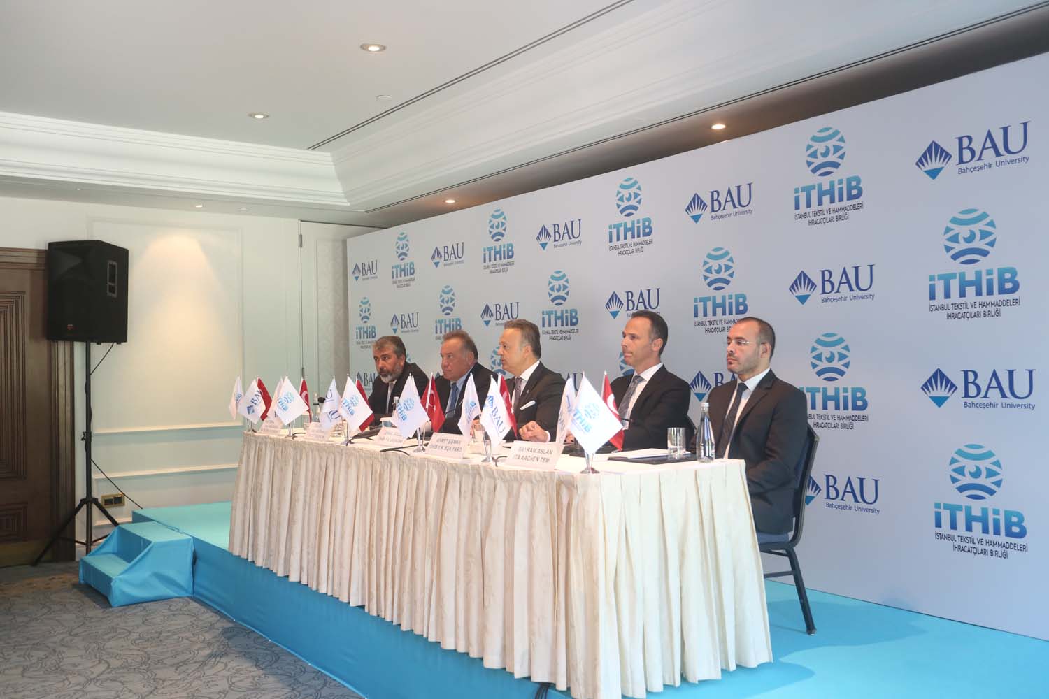 Türkiye'de Bir İlk: Sanayi ve Üniversite İşbirliği ile Teknik Tekstil Yüksek Lisans Programı Açılıyor