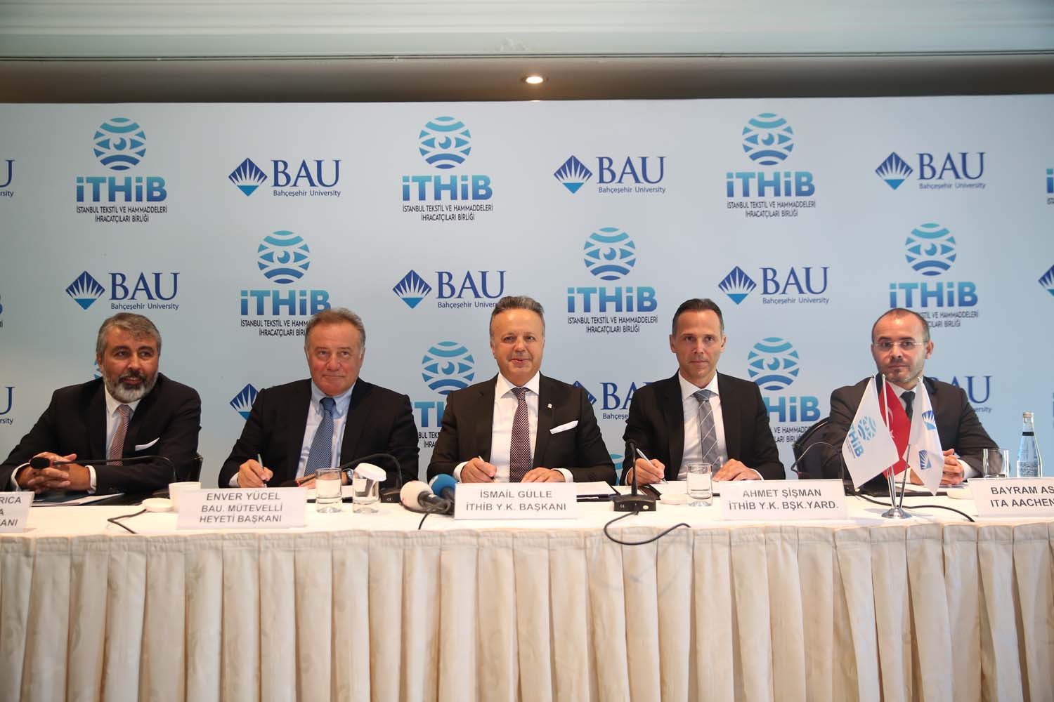 Türkiye'de Bir İlk: Sanayi ve Üniversite İşbirliği ile Teknik Tekstil Yüksek Lisans Programı Açılıyor