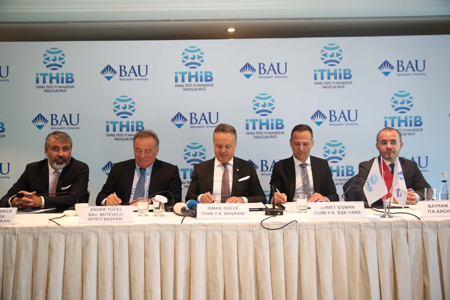 Türkiye'de Bir İlk: Sanayi ve Üniversite İşbirliği ile Teknik Tekstil Yüksek Lisans Programı Açılıyor