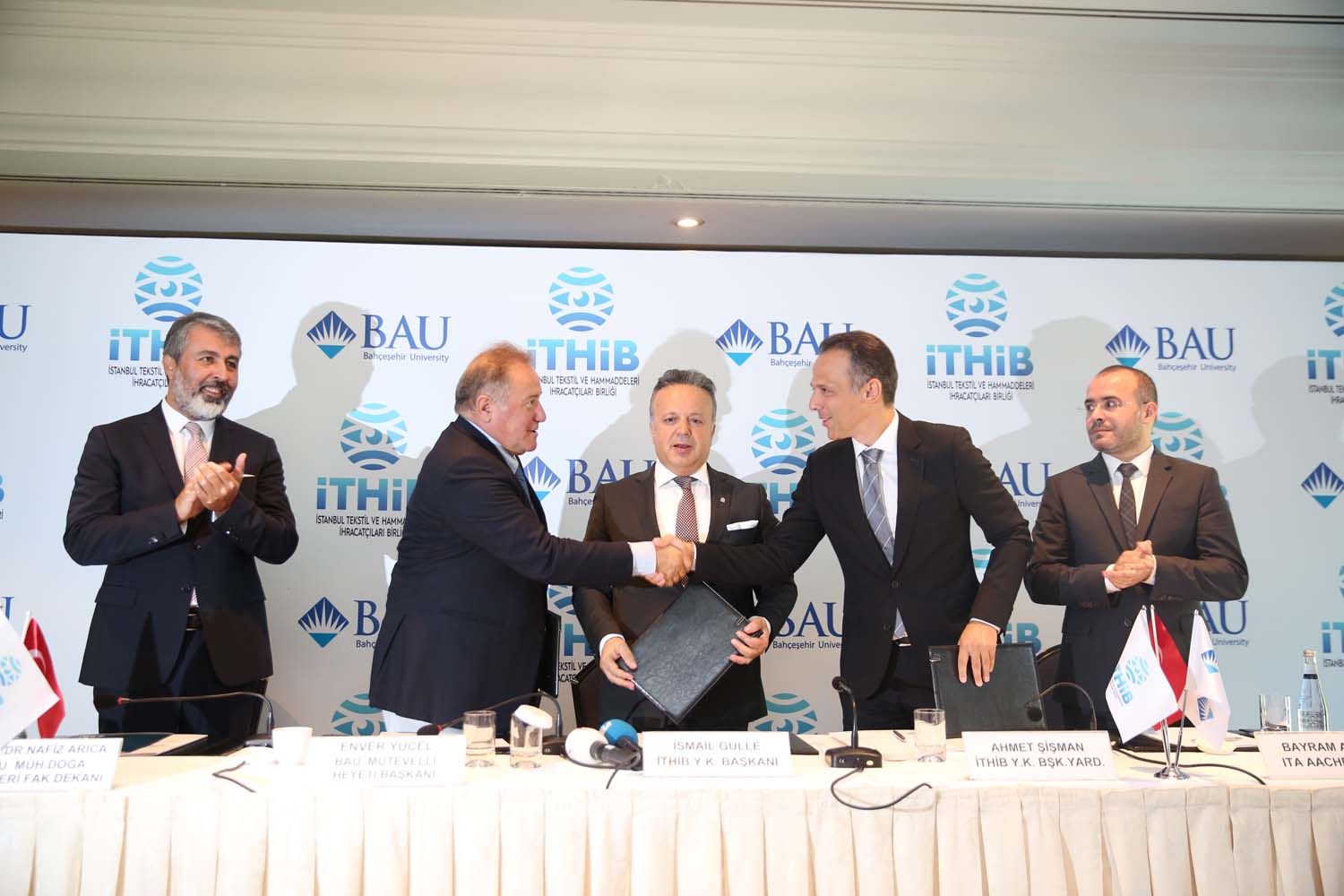 Türkiye'de Bir İlk: Sanayi ve Üniversite İşbirliği ile Teknik Tekstil Yüksek Lisans Programı Açılıyor