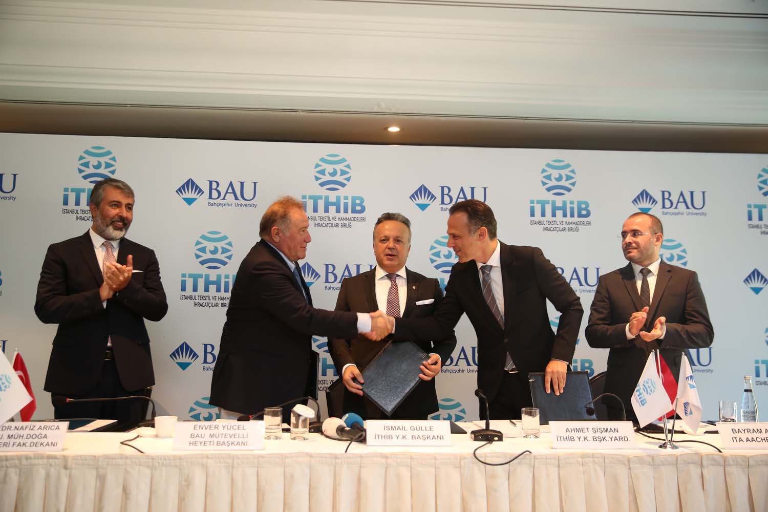 Türkiye'de Bir İlk: Sanayi ve Üniversite İşbirliği ile Teknik Tekstil Yüksek Lisans Programı Açılıyor