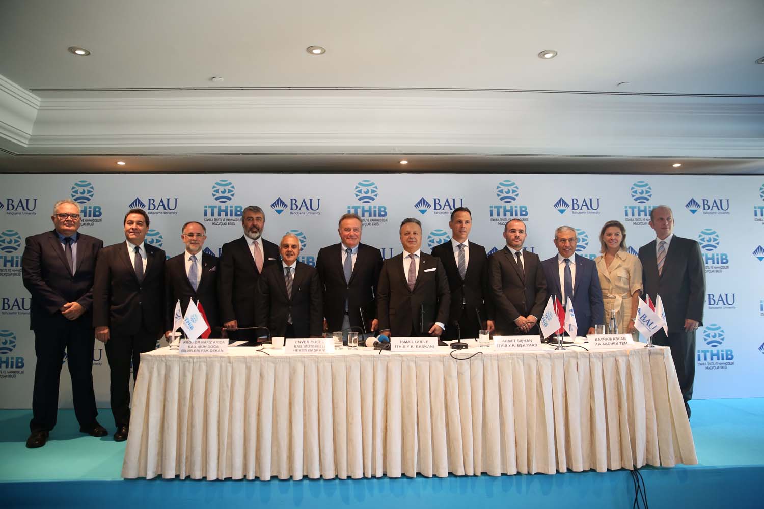 Türkiye'de Bir İlk: Sanayi ve Üniversite İşbirliği ile Teknik Tekstil Yüksek Lisans Programı Açılıyor