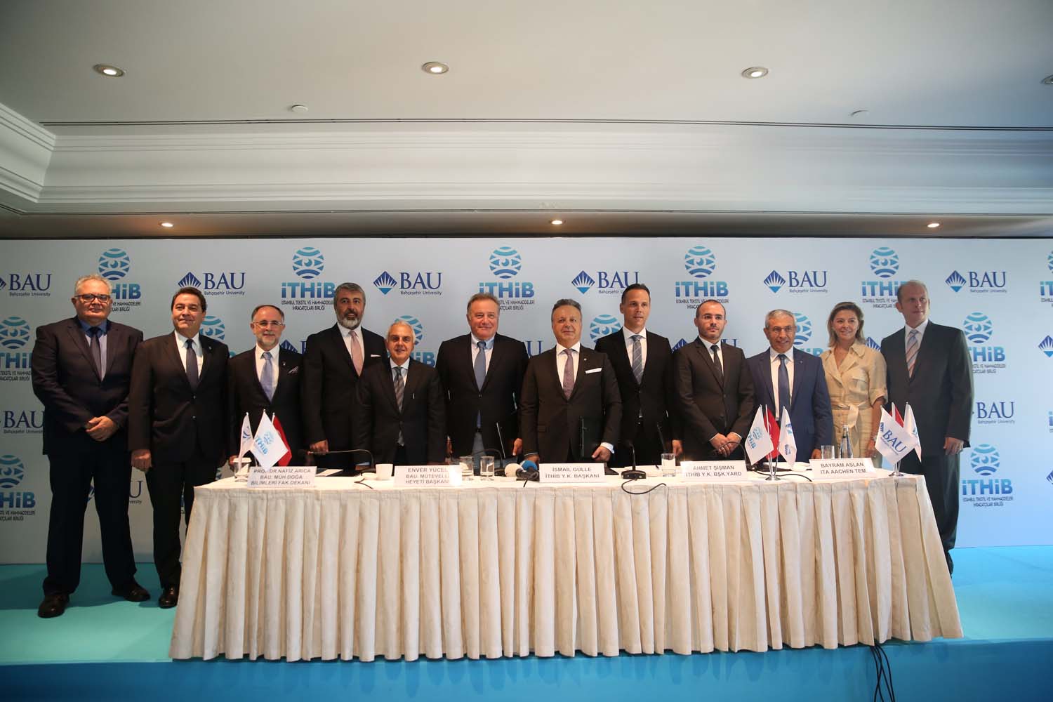 Türkiye'de Bir İlk: Sanayi ve Üniversite İşbirliği ile Teknik Tekstil Yüksek Lisans Programı Açılıyor