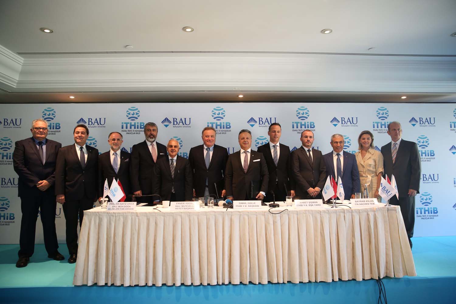 Türkiye'de Bir İlk: Sanayi ve Üniversite İşbirliği ile Teknik Tekstil Yüksek Lisans Programı Açılıyor