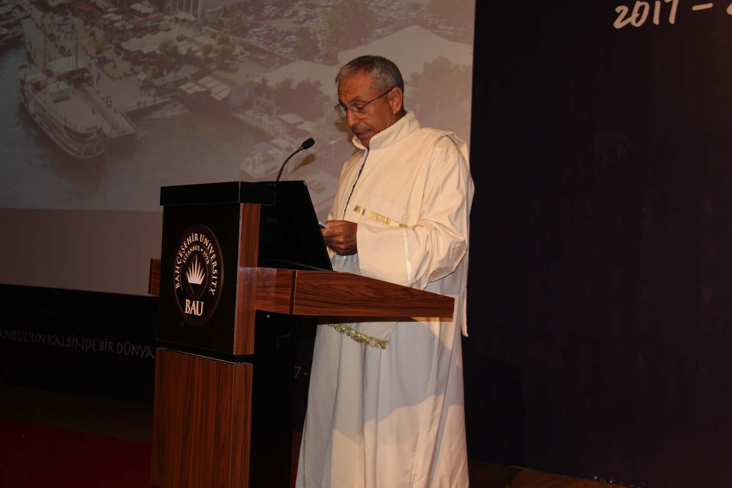 2017- 2018 Akademik Yılı Açılış Töreni / 2017 - 2018 Academic Year Opening Ceremony