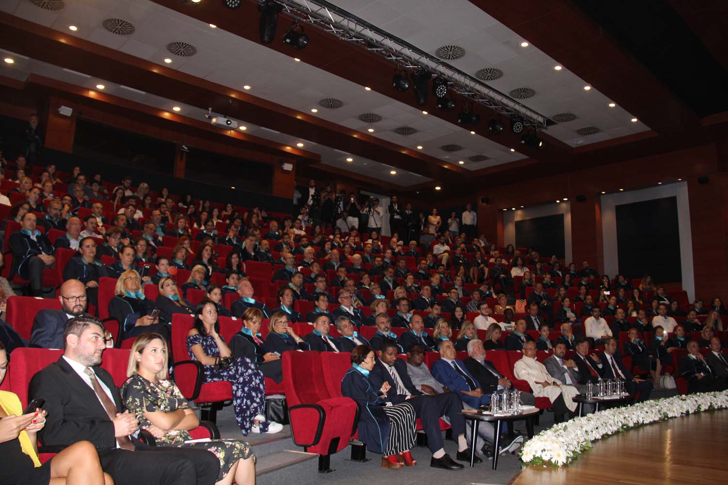 2017- 2018 Akademik Yılı Açılış Töreni / 2017 - 2018 Academic Year Opening Ceremony