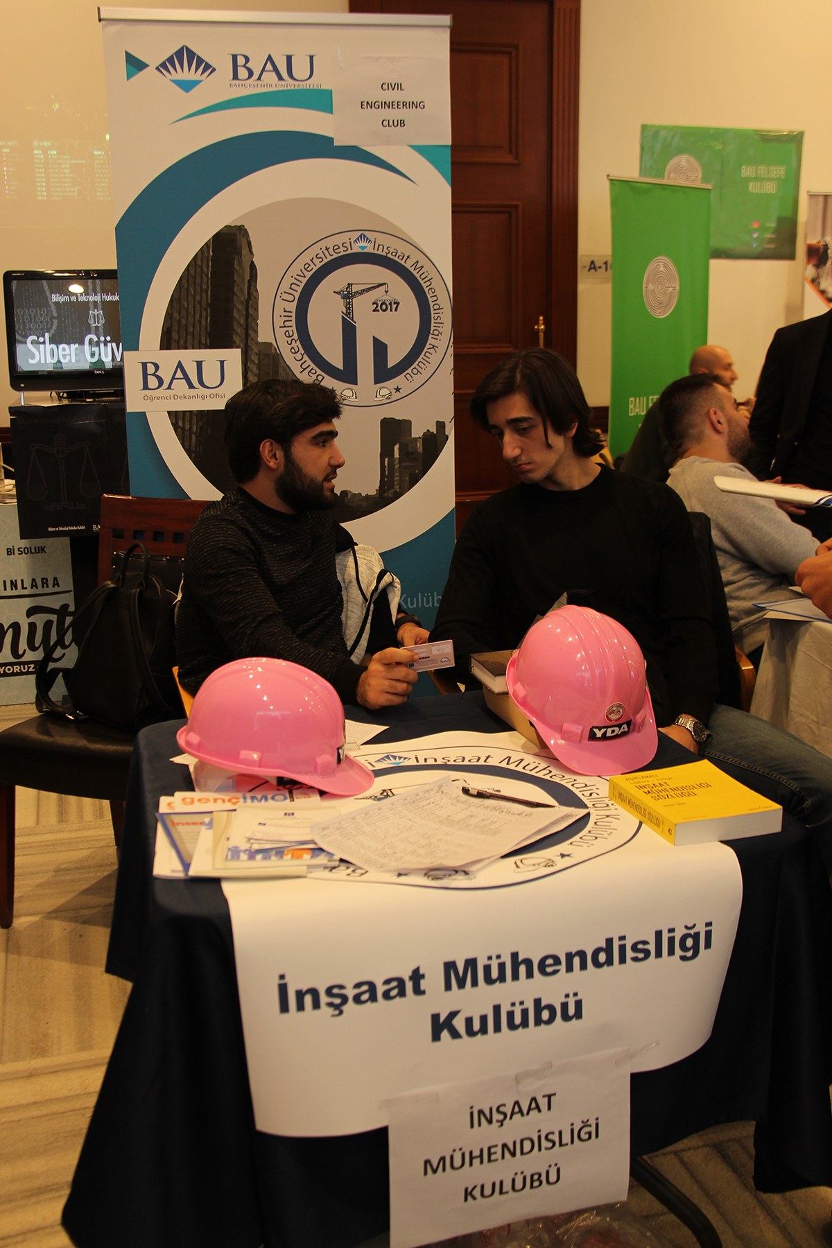 Kulüp Tanıtım Haftası