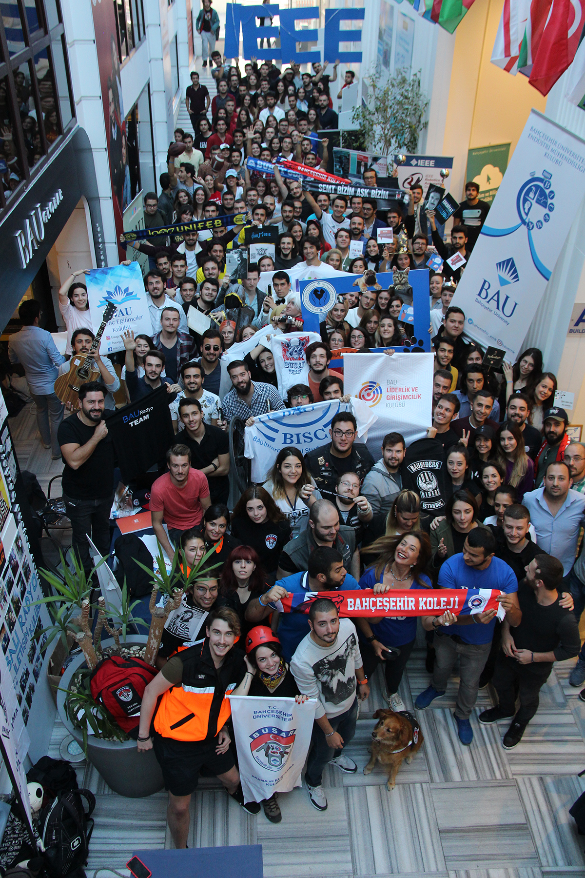 Kulüp Tanıtım Haftası