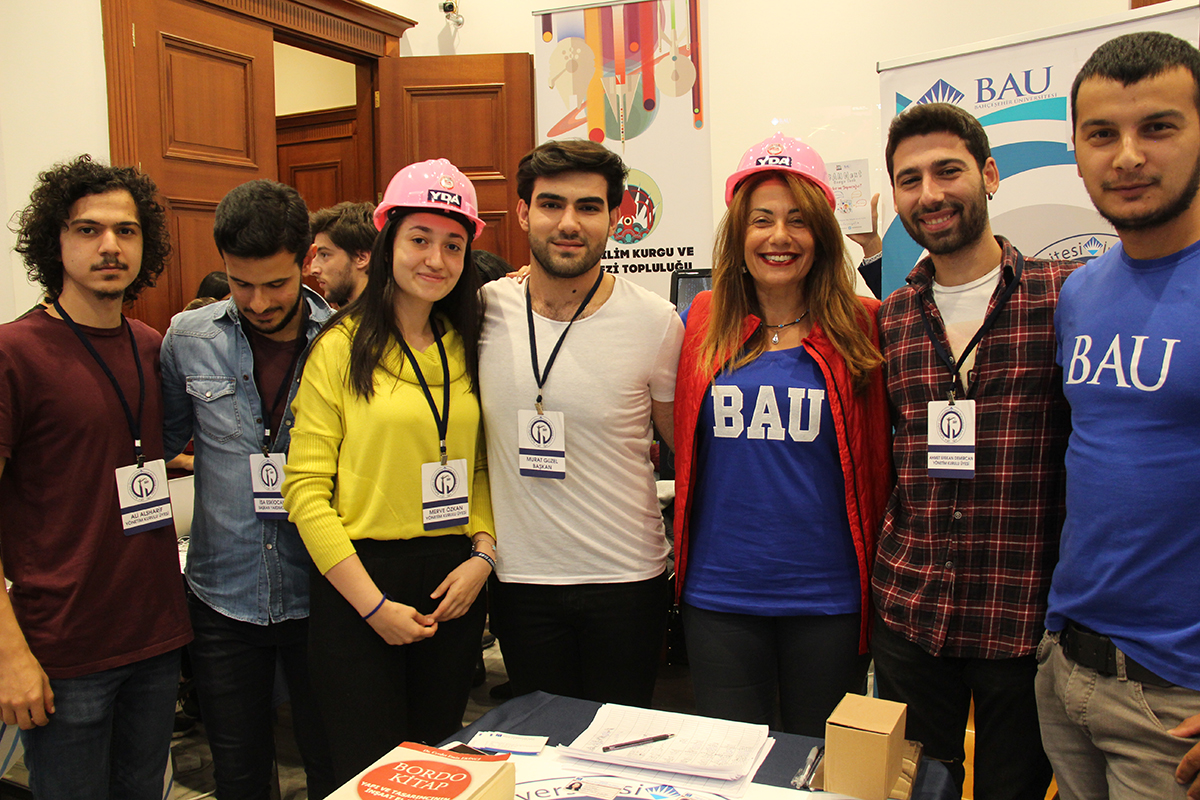 Kulüp Tanıtım Haftası