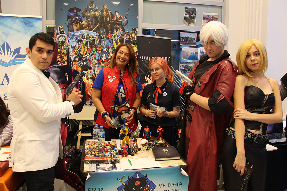 Kulüp Tanıtım Haftası