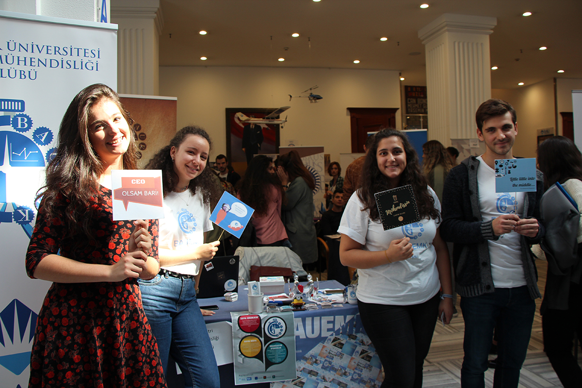 Kulüp Tanıtım Haftası