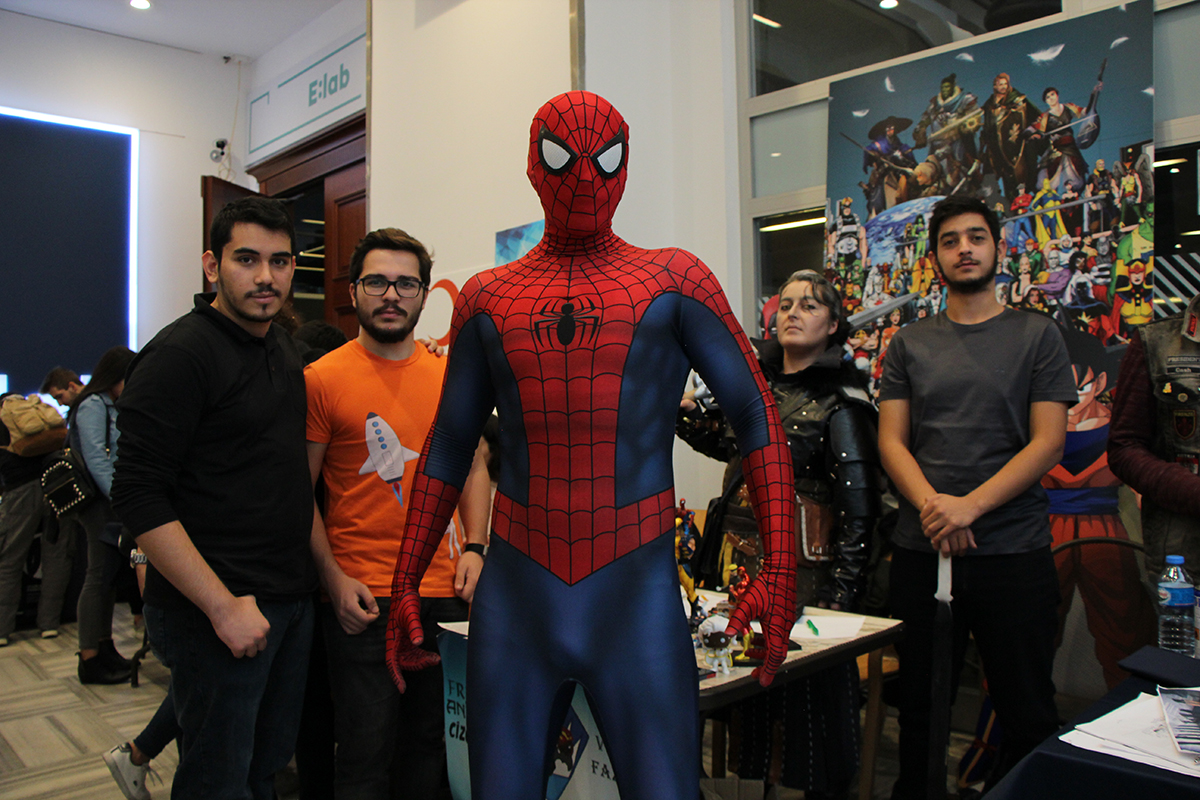 Kulüp Tanıtım Haftası